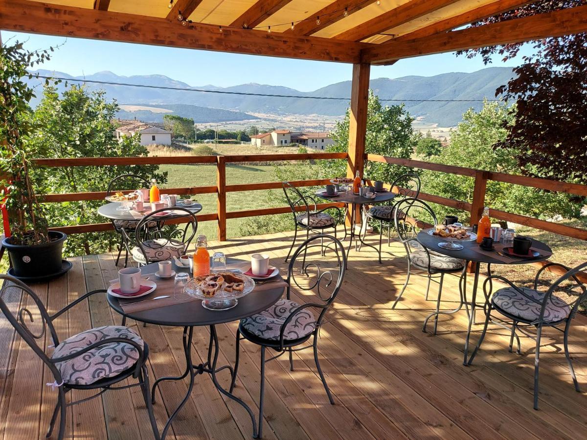 B&B La Casa Di Sirio Nórcia Exterior foto