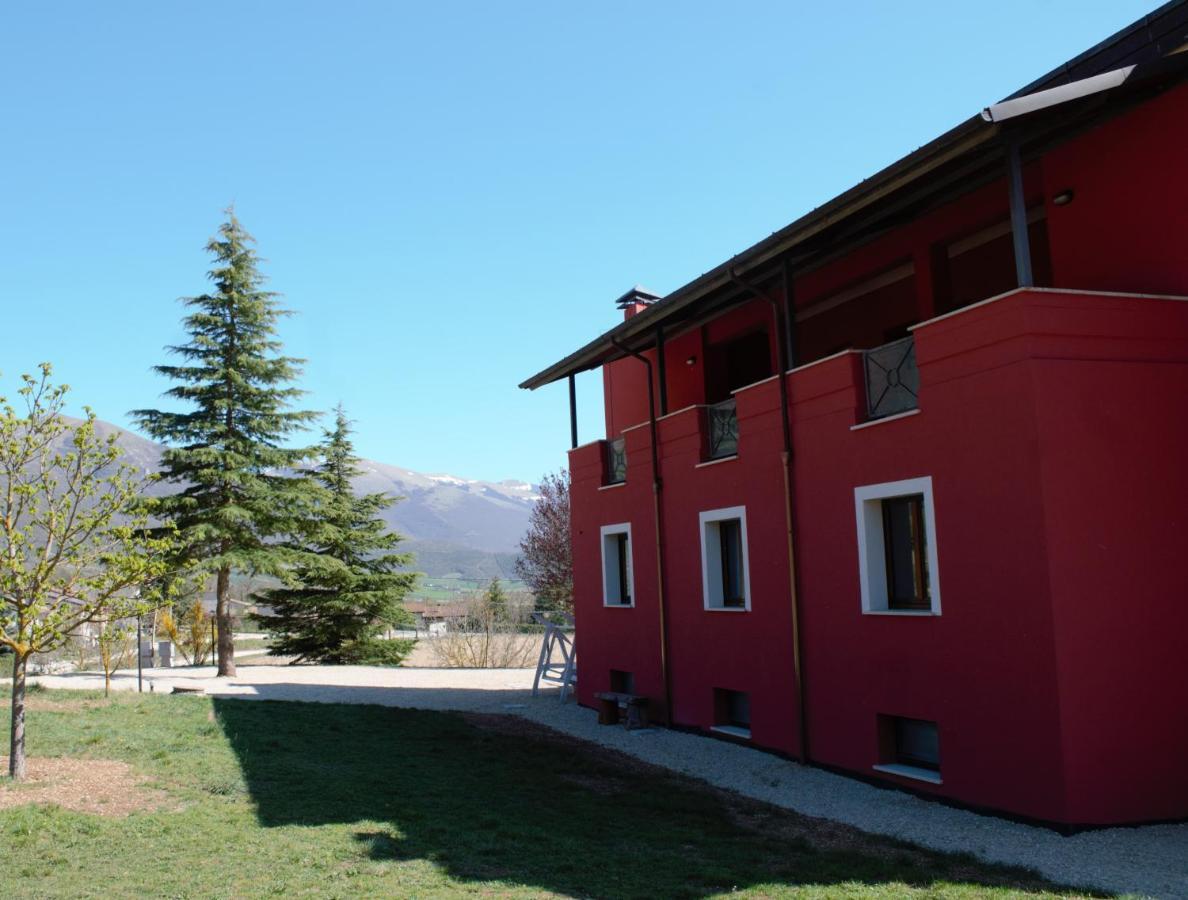 B&B La Casa Di Sirio Nórcia Exterior foto